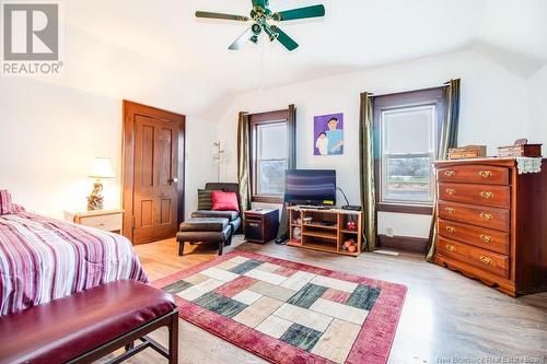 3177 103 Route, Simonds, NB - Indoor Photo Showing Bedroom