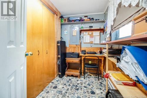 3177 103 Route, Simonds, NB - Indoor