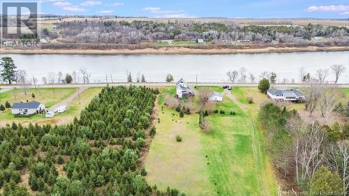 3177 103 Route, Simonds, NB - Outdoor With Body Of Water With View