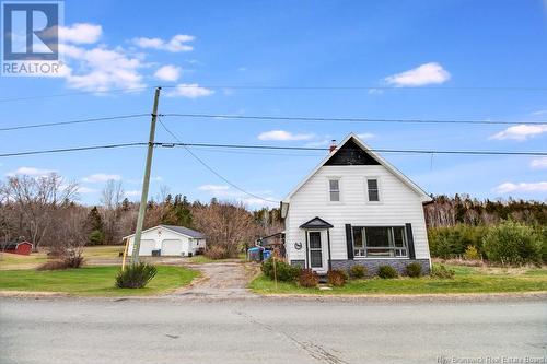 3177 103 Route, Simonds, NB - Outdoor With Facade