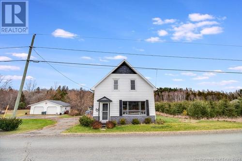 3177 103 Route, Simonds, NB - Outdoor With Facade