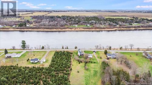 3177 103 Route, Simonds, NB - Outdoor With Body Of Water With View