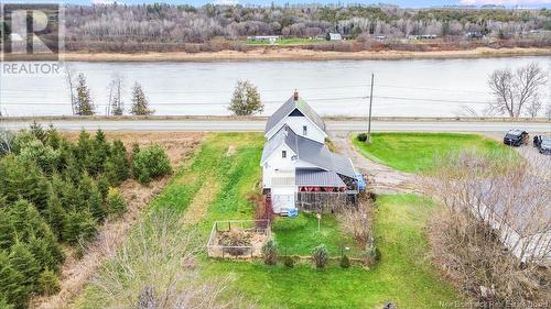 3177 103 Route, Simonds, NB - Outdoor With View