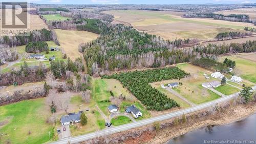 3177 103 Route, Simonds, NB - Outdoor With View