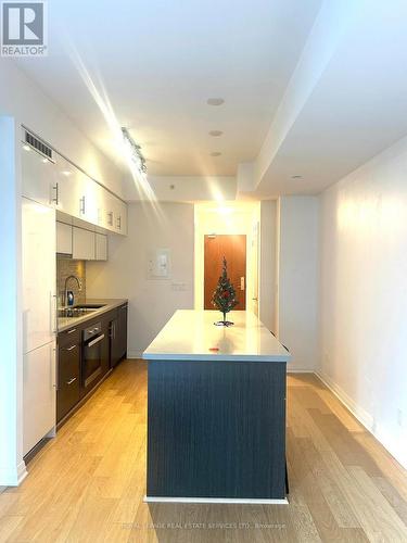 326 - 8 Mercer Street, Toronto, ON - Indoor Photo Showing Kitchen