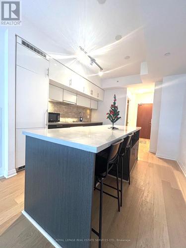 326 - 8 Mercer Street, Toronto, ON - Indoor Photo Showing Kitchen