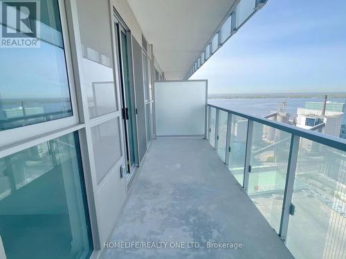 2007 - 15 Lower Jarvis Street, Toronto, ON - Outdoor With Body Of Water With Balcony With View With Exterior