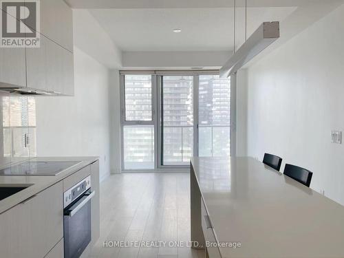 2007 - 15 Lower Jarvis Street, Toronto, ON - Indoor Photo Showing Kitchen