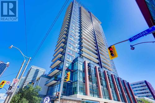 2101 - 225 Sackville Street, Toronto, ON - Outdoor With Facade