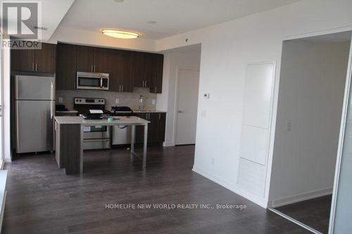 2101 - 225 Sackville Street, Toronto, ON - Indoor Photo Showing Kitchen