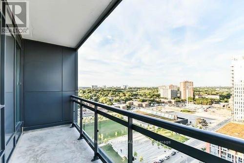 2101 - 225 Sackville Street, Toronto, ON - Outdoor With Balcony With View With Exterior