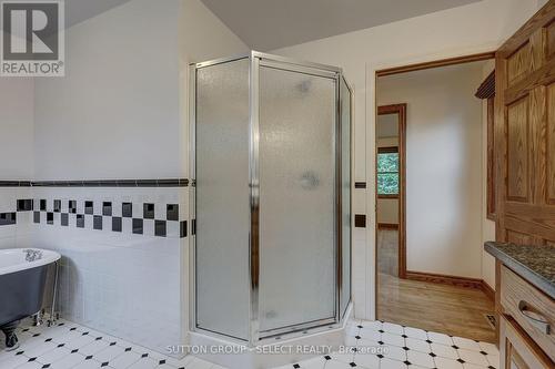 1 Howard Street W, Bluewater (Bayfield), ON - Indoor Photo Showing Bathroom