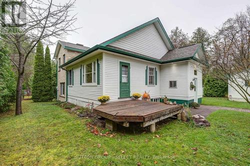 1 Howard Street W, Bluewater (Bayfield), ON - Outdoor With Exterior