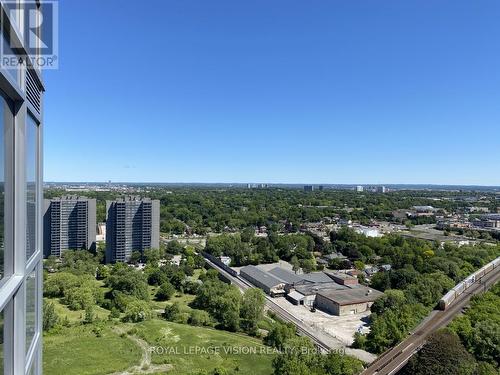 2709 - 255 Village Green Square, Toronto, ON - Outdoor With View