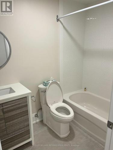 Bsmt - 97 Dell Park Avenue, Toronto, ON - Indoor Photo Showing Bathroom