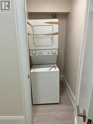 Bsmt - 97 Dell Park Avenue, Toronto, ON - Indoor Photo Showing Laundry Room