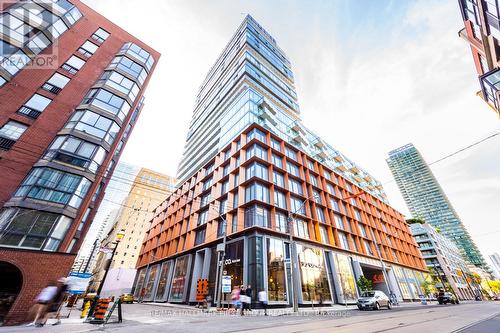 401 - 60 Colborne Street, Toronto, ON - Outdoor With Facade