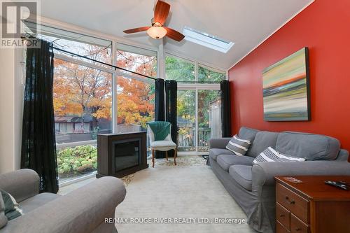 61 Heaslip Terrace, Toronto, ON - Indoor