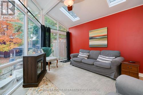 61 Heaslip Terrace, Toronto, ON - Indoor