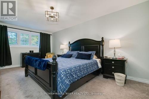 61 Heaslip Terrace, Toronto, ON - Indoor Photo Showing Bedroom