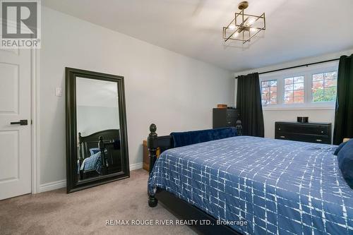 61 Heaslip Terrace, Toronto, ON - Indoor Photo Showing Bedroom