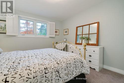 61 Heaslip Terrace, Toronto, ON - Indoor Photo Showing Bedroom