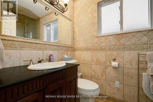 61 Heaslip Terrace, Toronto, ON - Indoor Photo Showing Bathroom