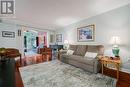 61 Heaslip Terrace, Toronto, ON  - Indoor Photo Showing Living Room 