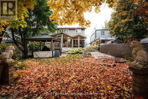 61 Heaslip Terrace, Toronto, ON - Outdoor