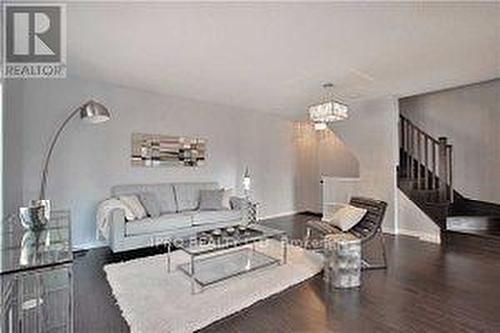 227 Slingsby Landing Lane, Milton, ON - Indoor Photo Showing Living Room