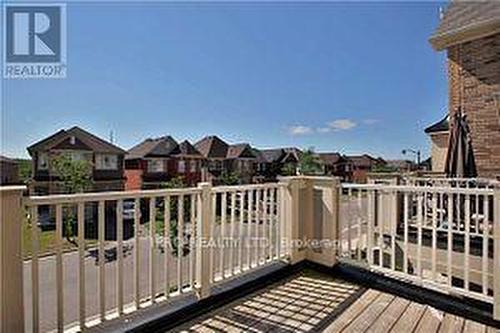 227 Slingsby Landing Lane, Milton, ON - Outdoor With Balcony