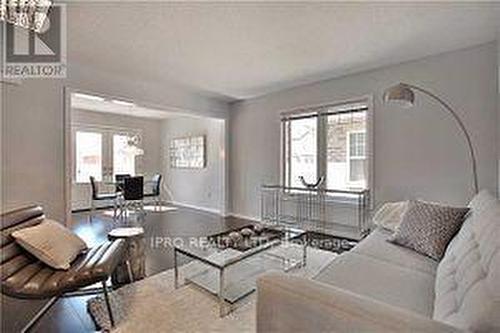 227 Slingsby Landing Lane, Milton, ON - Indoor Photo Showing Living Room