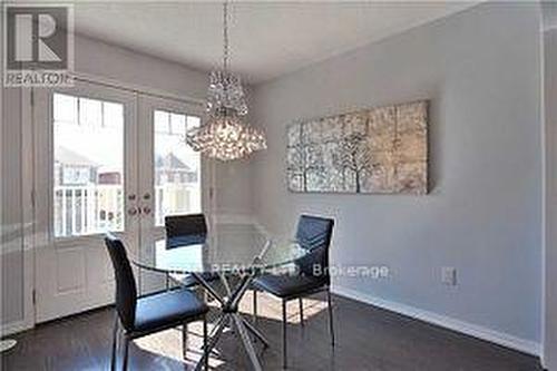 227 Slingsby Landing Lane, Milton, ON - Indoor Photo Showing Dining Room