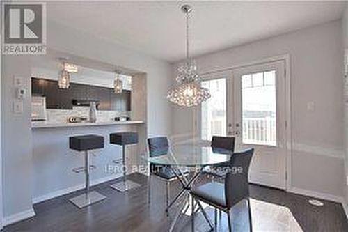 227 Slingsby Landing Lane, Milton, ON - Indoor Photo Showing Dining Room