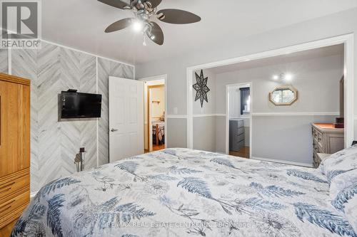 71 Richmond Street, Caledon, ON - Indoor Photo Showing Bedroom