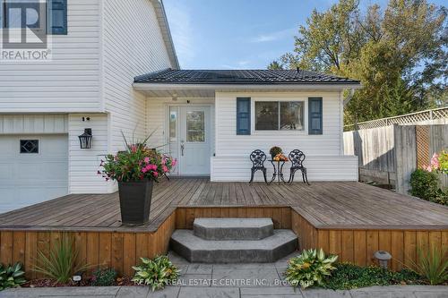 71 Richmond Street, Caledon, ON - Outdoor With Deck Patio Veranda