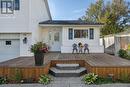 71 Richmond Street, Caledon, ON  - Outdoor With Deck Patio Veranda 