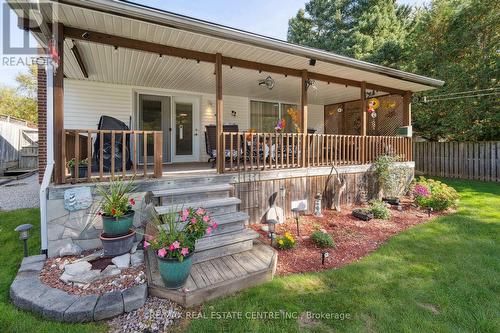 71 Richmond Street, Caledon, ON - Outdoor With Deck Patio Veranda