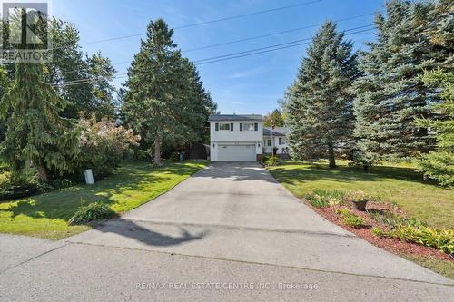 71 Richmond Street, Caledon, ON - Outdoor With Facade