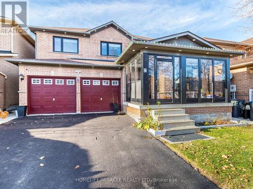 4 Fairhill Avenue, Brampton, ON - Outdoor