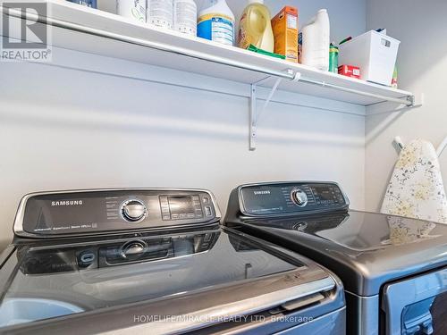 4 Fairhill Avenue, Brampton, ON - Indoor Photo Showing Laundry Room