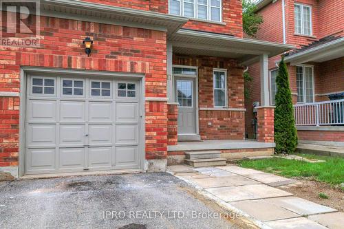 17 Prudhomme Drive, Brampton, ON - Outdoor With Facade