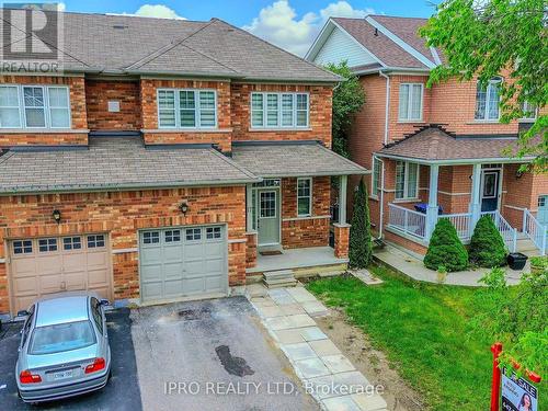 17 Prudhomme Drive, Brampton, ON - Outdoor With Facade