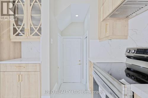 17 Prudhomme Drive, Brampton, ON - Indoor Photo Showing Kitchen