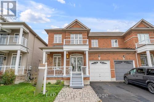 319 Powys Street, Milton, ON - Outdoor With Facade