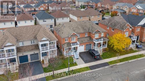 319 Powys Street, Milton, ON -  With Facade