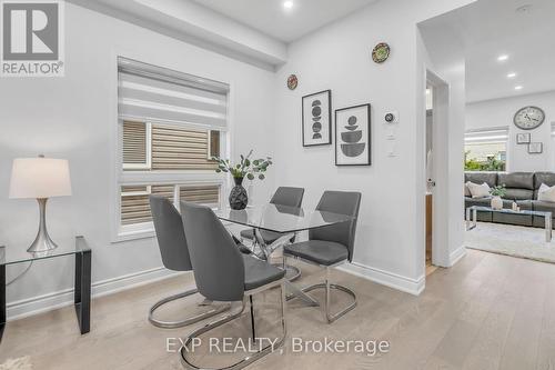 319 Powys Street, Milton, ON - Indoor Photo Showing Dining Room