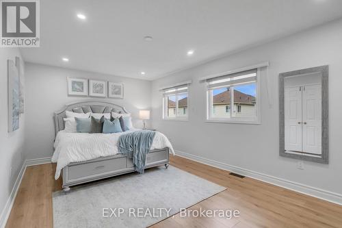 319 Powys Street, Milton, ON - Indoor Photo Showing Bedroom