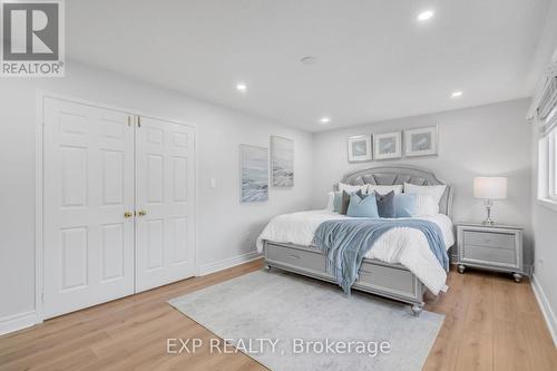 319 Powys Street, Milton, ON - Indoor Photo Showing Bedroom