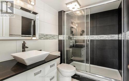 1416 - 4185 Shipp Drive, Mississauga, ON - Indoor Photo Showing Bathroom